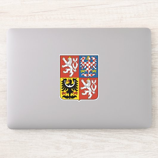 Tsjechië Sticker (Computer)