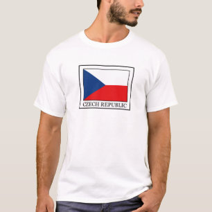 Tsjechië T-Shirt