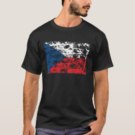 Tsjechië T-shirt