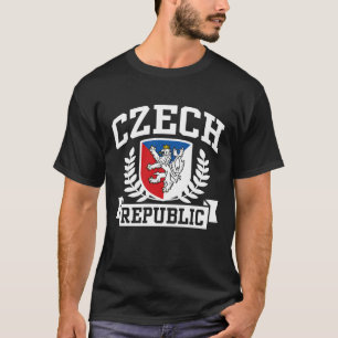 Tsjechië T-shirt
