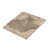 Tsjechië Tegeltje (Zijkant)