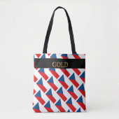 TSJECHIË TOTE BAG (Voorkant)