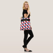 TSJECHIË TOTE BAG (Op model)