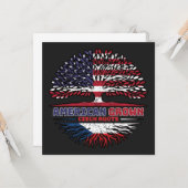 Tsjechië Tsjechië Verenigde Staten Verenigde State Kaart (Voorkant / Achterkant in situ)