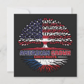 Tsjechië Tsjechië Verenigde Staten Verenigde State Kaart (Voorkant)