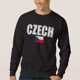 Tsjechië Tsjechische vlag Tsjechië Trui