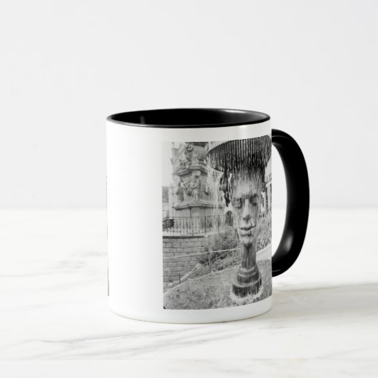 TSJECHIË, West-Bohemen, Karlovy Vary Mok (Voorkant rechts)