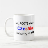 tsjechië - wortels koffiemok (Links)