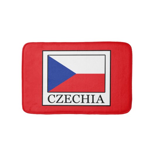 Tsjechisch Badmat (Voorkant)