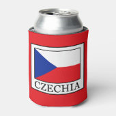 Tsjechisch Blikjeskoeler (Blikje Voorkant)