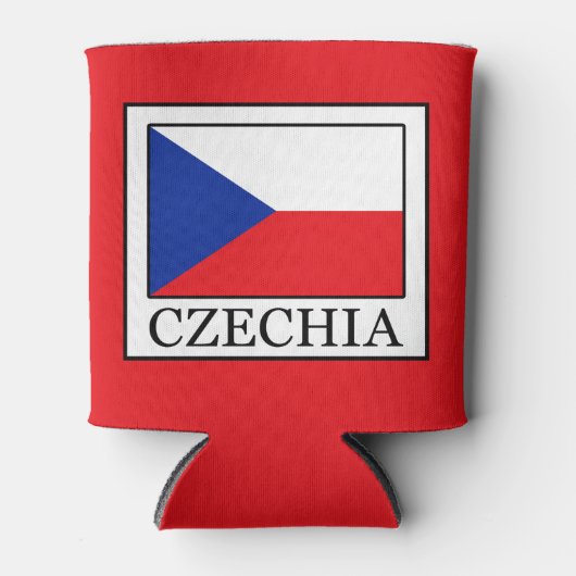 Tsjechisch Blikjeskoeler (Voorkant)