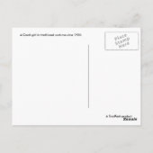 Tsjechisch Briefkaart (Achterkant)