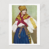 Tsjechisch Briefkaart (Voorkant)