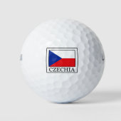 Tsjechisch Golfballen (Voorkant)
