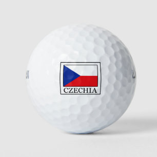 Tsjechisch Golfballen