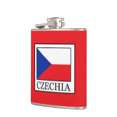 Tsjechisch Heupfles (Links)