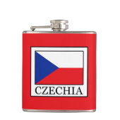 Tsjechisch Heupfles (Voorkant)