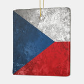 Tsjechisch Keramisch Ornament (Links)