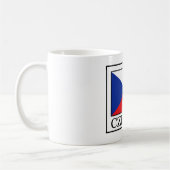 Tsjechisch Koffiemok (Links)