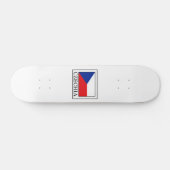 Tsjechisch Persoonlijk Skateboard (Horizontaal)