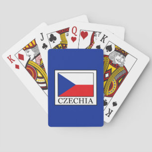 Tsjechisch Pokerkaarten