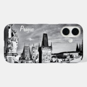 Tsjechisch, Praag - Architectuurkunst Case-Mate iPhone Case (Achterkant (horizontaal))