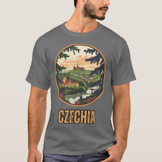 Tsjechisch T-shirt