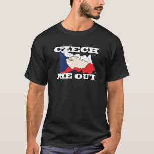 Tsjechisch T-shirt