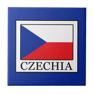 Tsjechisch Tegeltje