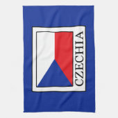 Tsjechisch Theedoek (Verticaal)