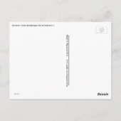 Tsjechisch type 242 in Bratislava C Briefkaart (Achterkant)