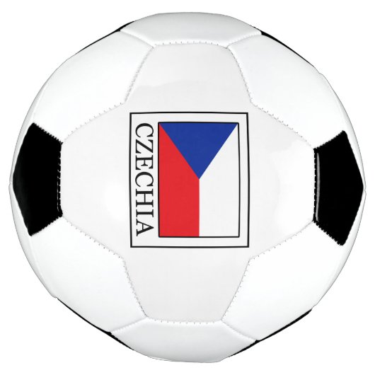 Tsjechisch Voetbal (Gedraaid)