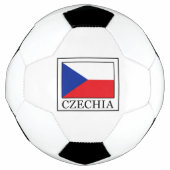 Tsjechisch Voetbal (Voorkant)