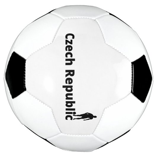 Tsjechisch voetbal (Gedraaid)