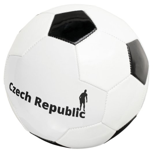 Tsjechisch voetbal (Drie kwart)