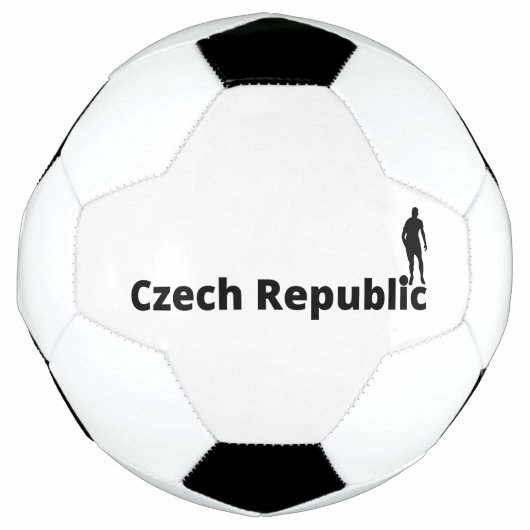 Tsjechisch voetbal (Voorkant)