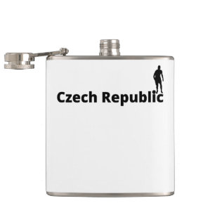 Tsjechisch voetbal heupfles