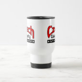 Tsjechische feestdag reisbeker (Center)