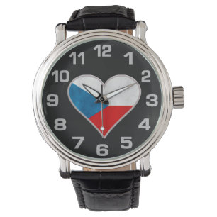 Tsjechische horloges
