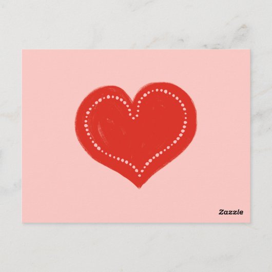 Tsjechische kerstkrans Briefkaart (Achterkant)