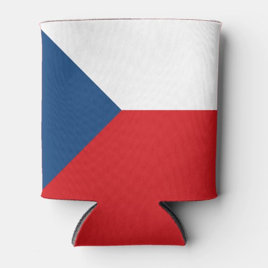 Tsjechische Koelbox Blikjeskoeler (Voorkant)