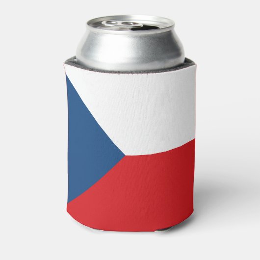 Tsjechische Koelbox Blikjeskoeler (Blikje Achterkant)