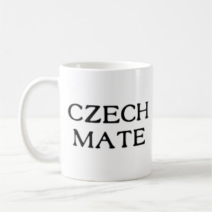 Tsjechische Mate Koffiemok