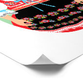 Tsjechische Matryoshka Poster (Hoek)