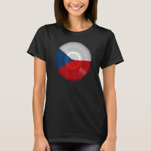 Tsjechische muziek Vinyl Record LP Heritage Prouts T-shirt