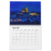 Tsjechische Republiek Kalender (Feb 2027)