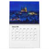 Tsjechische Republiek Kalender (Feb 2026)