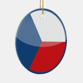 tsjechische republiek keramisch ornament (Rechts)