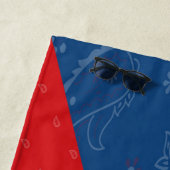 Tsjechische Republiek: Kokenband Strandlaken (In situ)