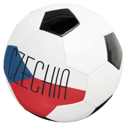 tsjechische republiek voetbal (Drie kwart)